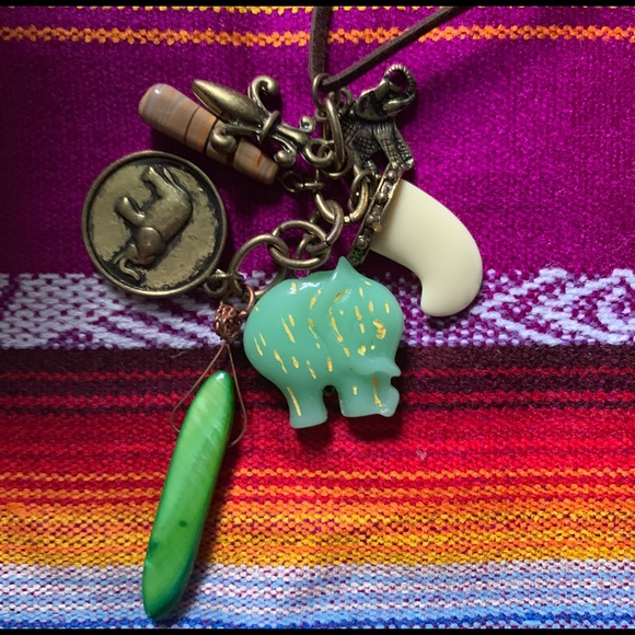 Lucky Brand Jewelry - Good luck ⭐️charm necklace